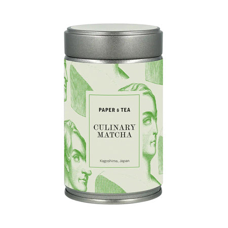 Paper & Tea - Kulinarinė Matcha - BIO,  80 g