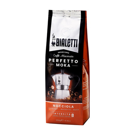 Rinkinys: Bialetti Moka Express 4tz + Kava