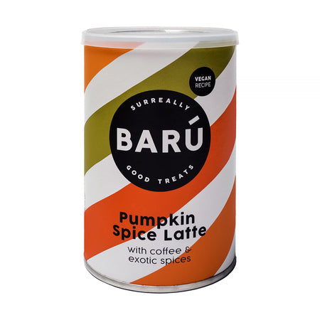 BARÚ – Pumpkin Spice Latte milteliai, 250g