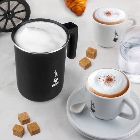 Bialetti Montalatte pieno putų plakiklis 330ml