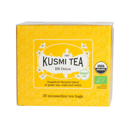 Kusmi Tea - BB Detox BIO, 20 arbatos maišelių