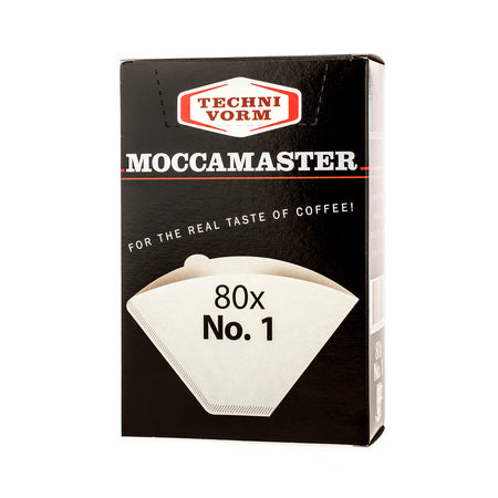 Moccamaster - Popieriniai filtrai #1