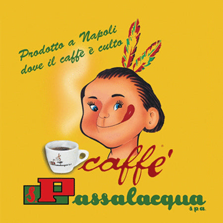 Kavos pupelės Passalacqua Caffe Cremador, 1 kg