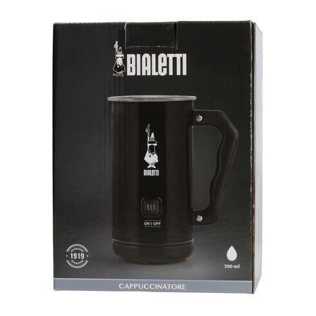Bialetti Pieno putų plakiklis MKF02 Nero