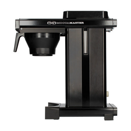 Moccamaster - Thermoserve Autofill Black, Filtrinis kavos aparatas