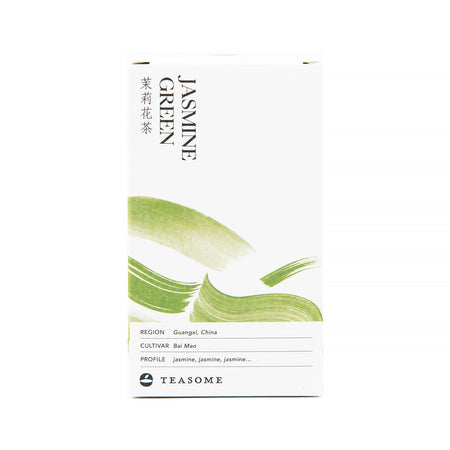 Teasome - Jazminų žalia biri arbata 50g