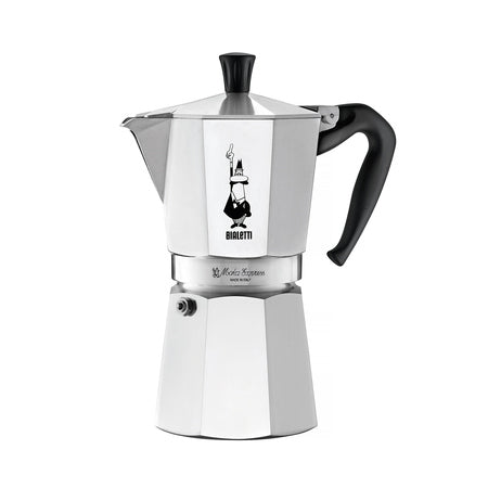 Bialetti Moka Express kavinukas 9-cup