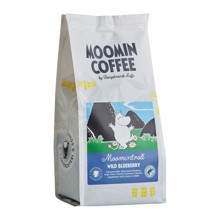 Bergstrands Kafferosteri - Moomin Coffee Moomintroll malta kava, 250g