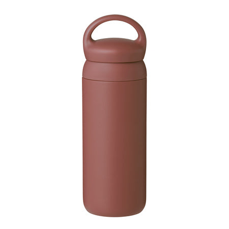 KINTO - DAY OFF Tumbler Pink gertuvė, 500ml