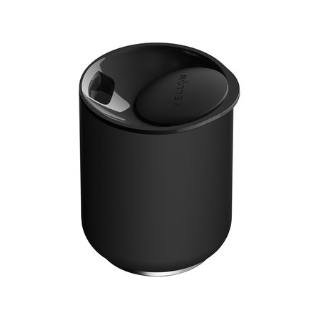 Fellow Rocky Lowball Insulated Tumbler daugkartinis puodelis juodas, 295ml