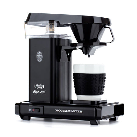 Moccamaster - Cup-One Coffee Brewer Matt Black, Filtrinis kavos virimo aparatas