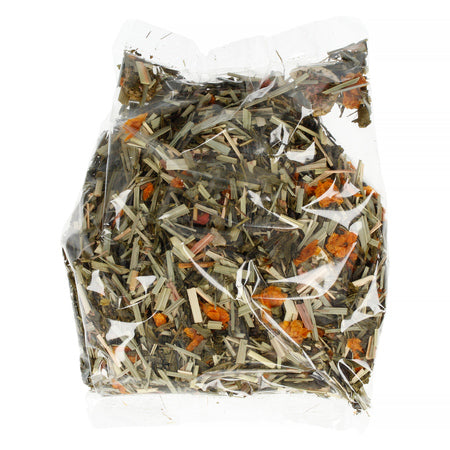 Moomin Green Tea Chokeberry - Žalioji biri arbata, 100g