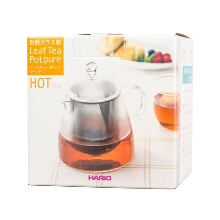Hario - Arbatinukas Leaf Tea Pot 700ml