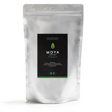 Moya - Premium Matcha BIO, 250 g