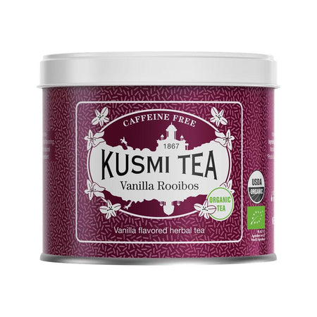 Kusmi arbata - Vanilla Rooibos biri arbata BIO, 100 g