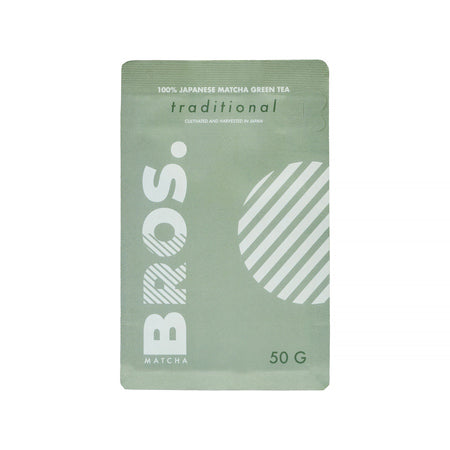 Matcha Bros - Tradicinė Matcha, 50g