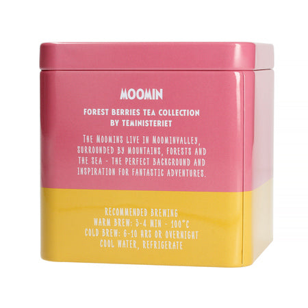 Moomin Mama Quince - Juodoji biri arbata, 100g