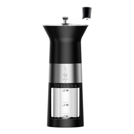 Bialetti PRO kavos malūnėlis Juodas