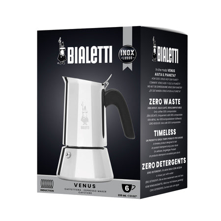 Bialetti New Venus Moka kavinukas 6-cup