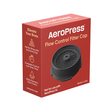 AeroPress - Flow Control Filtro dangtelis