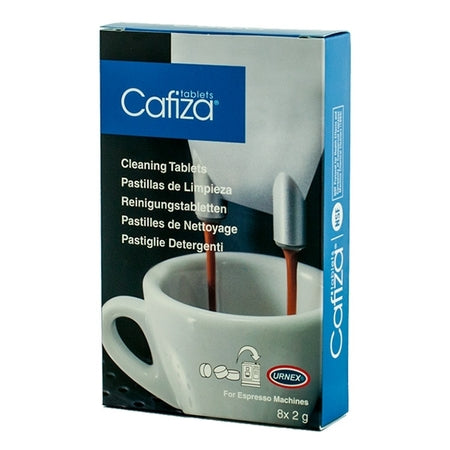 Urnex Cafiza - 8 tabletės x 2 gramai