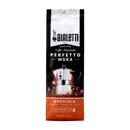 Rinkinys: Bialetti Moka Express 4tz + Kava