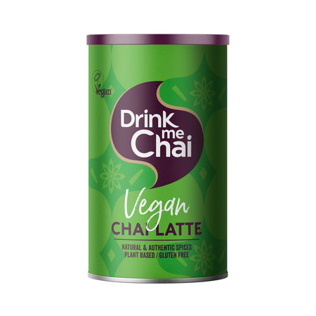 Drink Me - Vegan Chai Latte, 250g