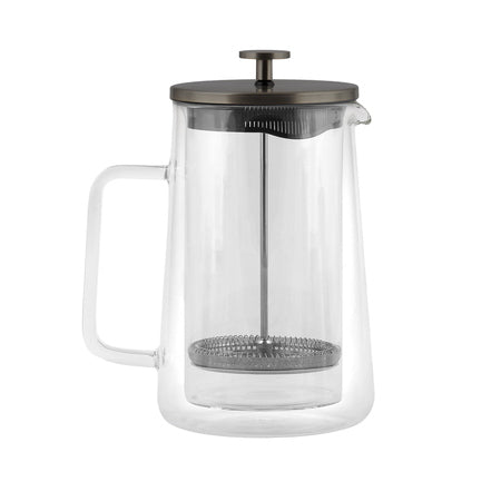 Vialli Design - Diva French Press kavinukas, 1l juoda