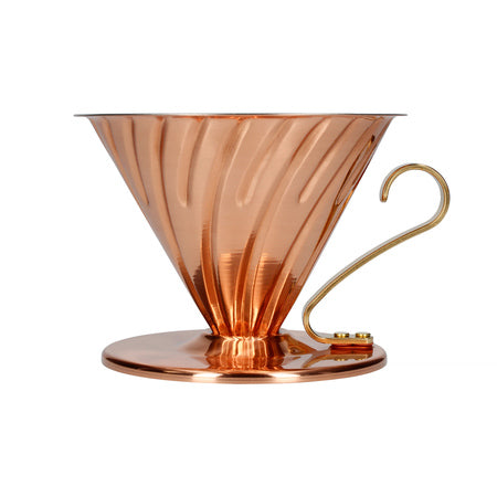 Hario - V60-02 Metalinis lašintuvas, varinis