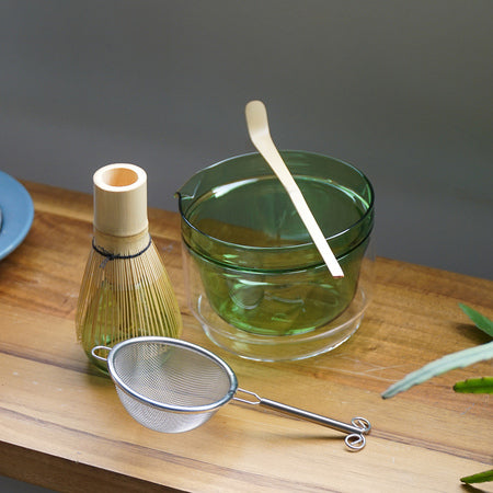 Hario - Matcha arbatos rinkinys, žalias