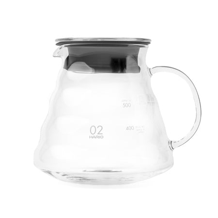 Hario - Range Server V60-02 kavinukas, 600 ml