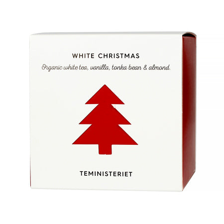 Teministeriet - White Christmas - biri arbata BIO 70 g