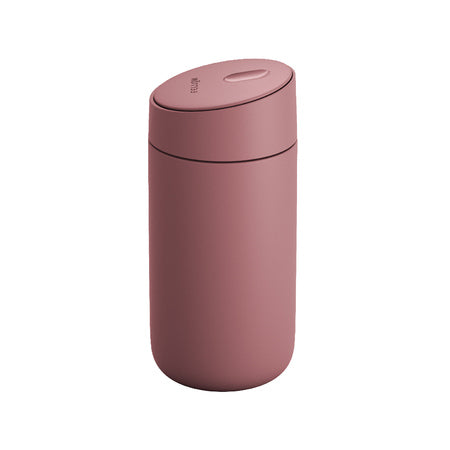 Fellow Carter Slide Mug Termo puodelis rožinis, 355ml