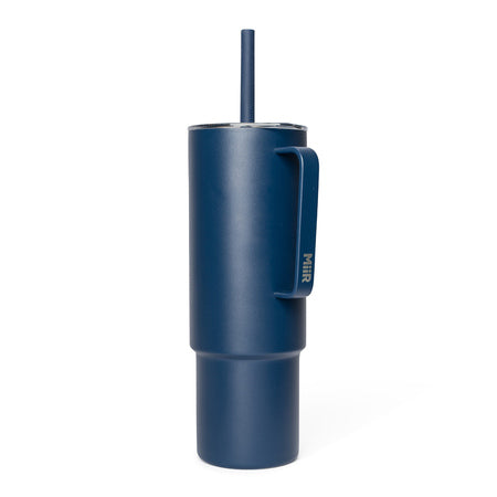 MiiR - Termo puodelis su šiaudeliu, 950 ml