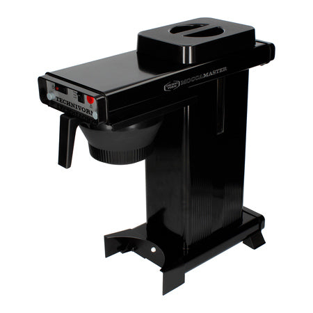 Moccamaster - Thermoserve Autofill Black, Filtrinis kavos aparatas