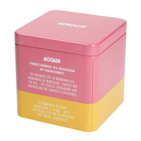 Moomin Mama Quince - Juodoji biri arbata, 100g