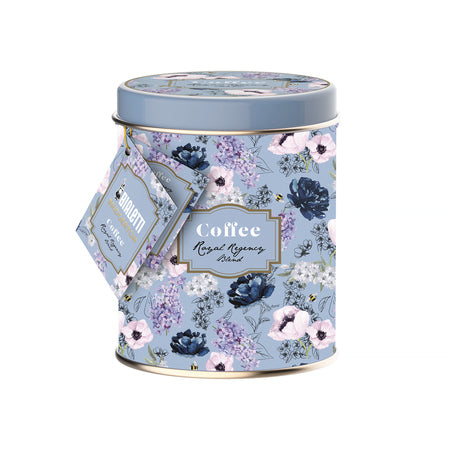 Bialetti Bridgerton Royal Regency Blend Tin Espresso Malta kava, 250g
