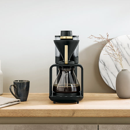 Melitta EPOUR Black-Gold filtrinisi kavos aparatas
