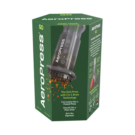 AeroPress - Go Coffee Maker