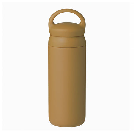 KINTO - DAY OFF Tumbler Yellow gertuvė, 500ml