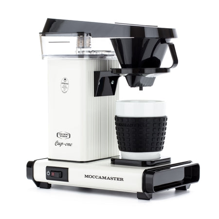 Moccamaster - Cup-One Coffee Brewer Cream, Filtrinis kavos virimo aparatas