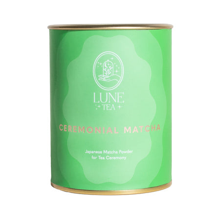 Lune Tea - Ceremonial Matcha, 30g
