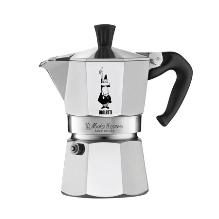 Bialetti Moka Express kavinukas 2-cup