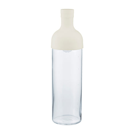 Hario - Filter-In Cold Brew Tea Bottle, 750ml baltas