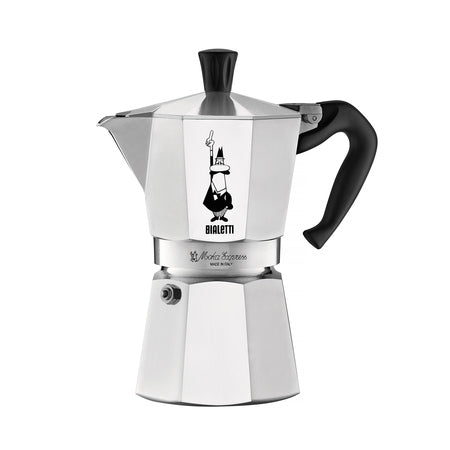 Bialetti Moka Express kavinukas 6-cup