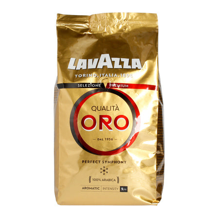 Lavazza - Kavos pupelės Qualita Oro, 1 kg
