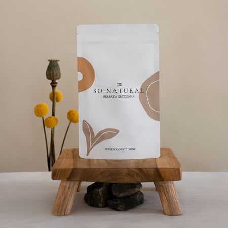So Natural - Grikių arbata, 100g