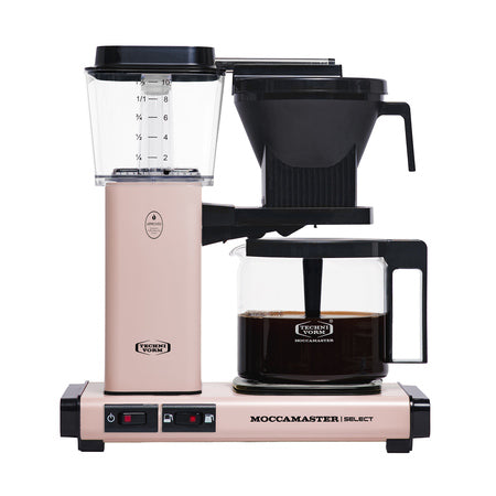 Moccamaster - KBG Select Cherry Blossom, Filtrinis kavos virimo aparatas