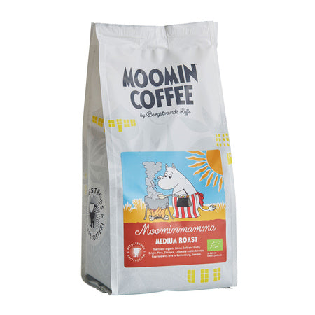 Bergstrands Kafferosteri - Moomin Coffee Moominmamma BIO malta kava, 250g