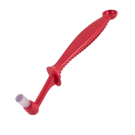Urnex - Group Cleaning Brush, raudonas